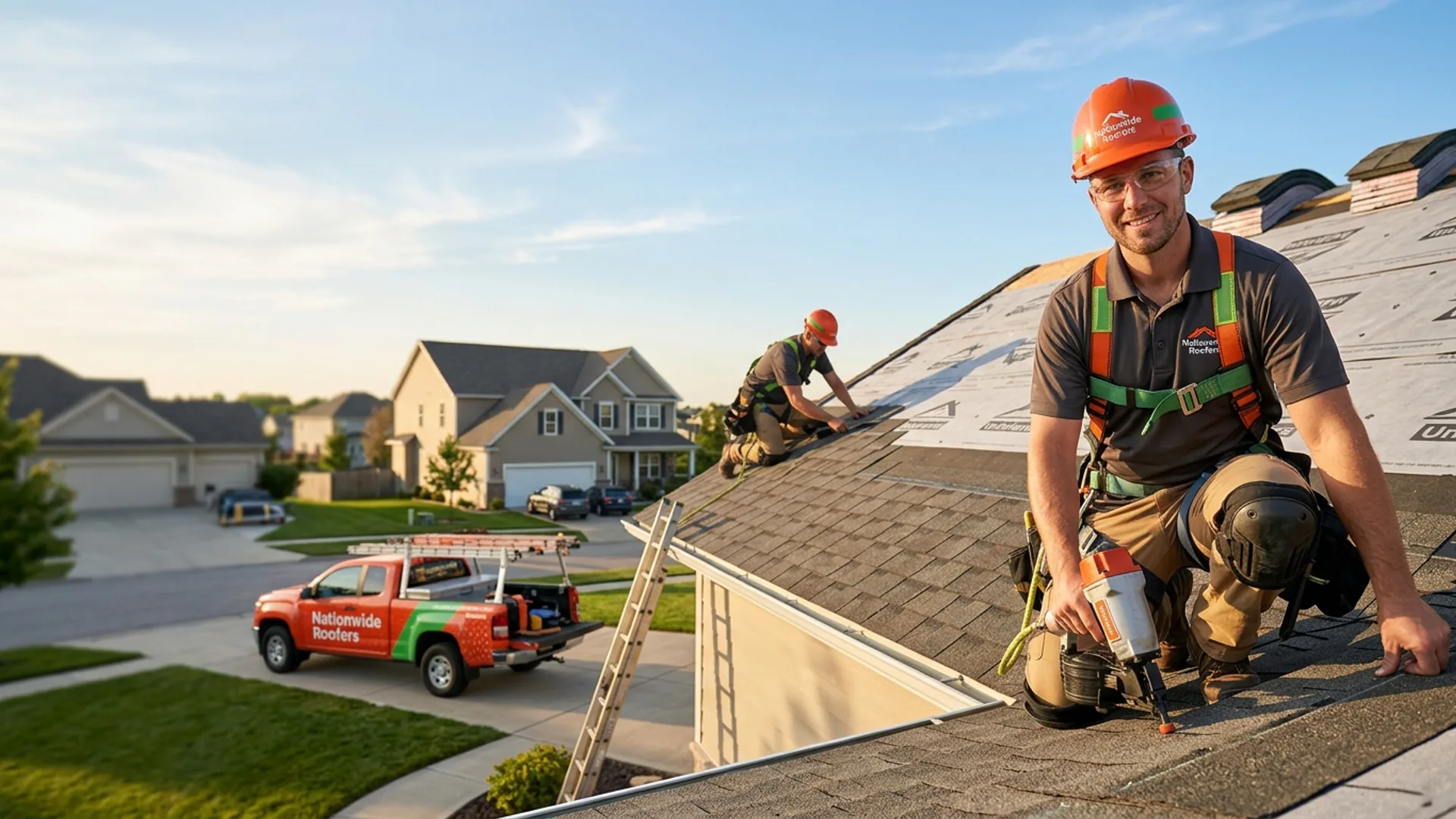 Quality Roof Installation Lyndhurst, NJ Near Me